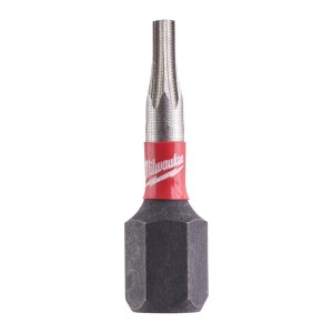 Біта SHOCKWAVE MILWAUKEE, TX8, 25мм, (2шт) (заміна на 4932500359)