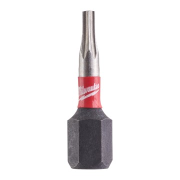 Біта SHOCKWAVE MILWAUKEE, TX8, 25мм, (2шт) (заміна на 4932500359)