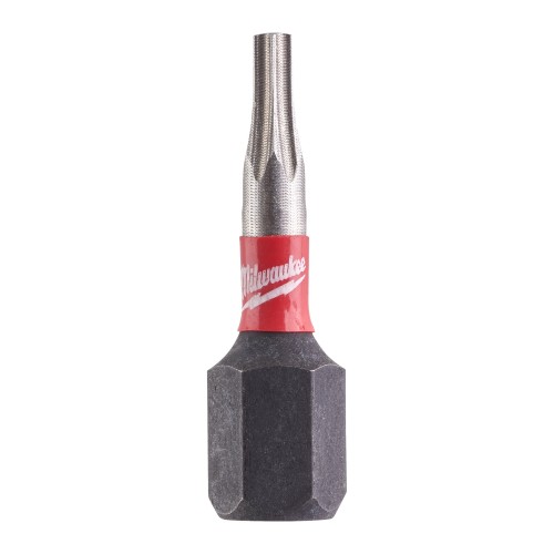 Біта SHOCKWAVE MILWAUKEE, TX8, 25мм, (2шт) (заміна на 4932500359)