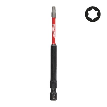 Біта SHOCKWAVE MILWAUKEE, TX15, 90мм