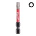 Біта SHOCKWAVE MILWAUKEE, TX30, 50мм, (10шт), пластикова коробка