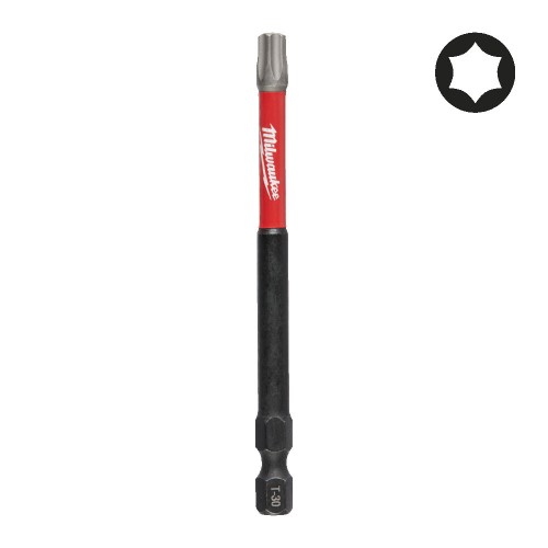 Біта SHOCKWAVE MILWAUKEE, TX30, 90мм