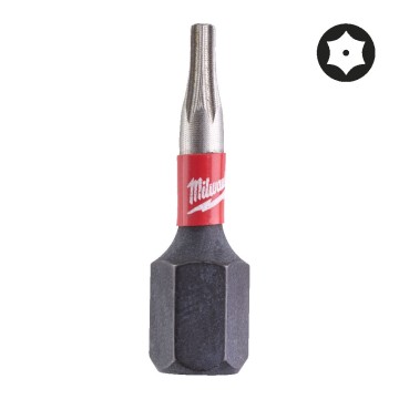 Біта SHOCKWAVE MILWAUKEE, TX BO7, 25мм, (2шт) (заміна на 4932500369)