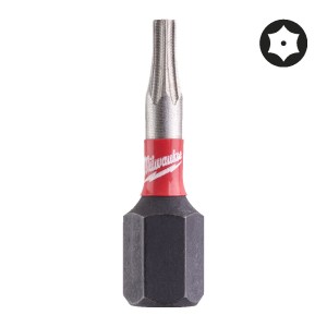 Біта SHOCKWAVE MILWAUKEE, TX BO8, 25мм, (2шт) (заміна на 4932500370)