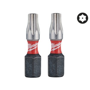 Біта SHOCKWAVE MILWAUKEE, TX BO20, 25мм, (2шт) (заміна на 4932500374)