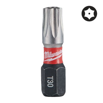 Біта SHOCKWAVE MILWAUKEE, TX BO30, 25мм, (2шт) (заміна на 4932500376)