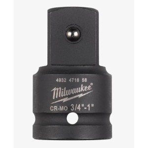 Перехідник для головок ShW MILWAUKEE з 3/4