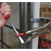 Затискач Torque Lock MILWAUKEE, діаметр 51 мм, (закруглені губки), 250мм
