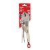 Затискач Torque Lock MILWAUKEE, діаметр 1-30мм, (прямі губки), 250мм