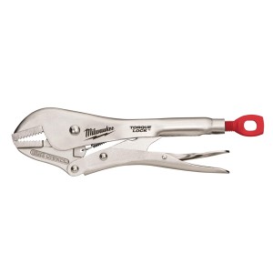 Затискач Torque Lock MILWAUKEE, діаметр 1-30мм, (прямі губки), 250мм