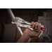 Затискач Torque Lock MILWAUKEE, діаметр 50мм, (закруглені губки), 250мм