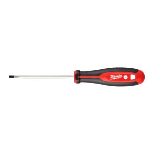 Викрутка магнітна з тригранною рукояткою MILWAUKEE, SL 0,6x3,мм