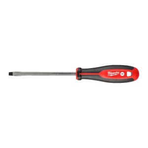 Викрутка магнітна з тригранною рукояткою MILWAUKEE, SL 1,0x5,5x125мм