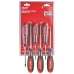Набір викруток магнітних з тригранною рукояткою MILWAUKEE TORX (6шт)