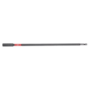 Тримач для біт магнітний ShW 1/4'' Hex MILWAUKEE, 305мм