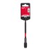 Утримувач для біт магнітний ShW 1/4'' Hex MILWAUKEE, з фіксатором, 152мм
