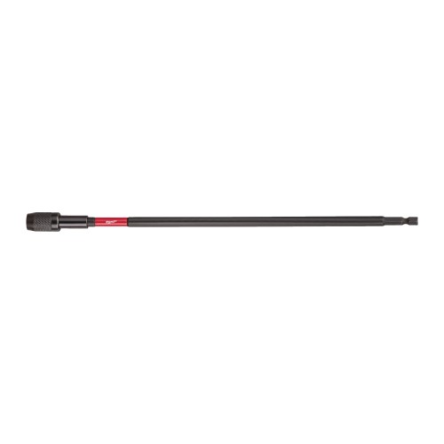 Утримувач для біт магнітний ShW 1/4'' Hex MILWAUKEE, з фіксатором, 305мм
