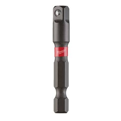 Перехідник ShW MILWAUKEE, з 1/4'' Hex на 1/4'' квадратний хвостовик