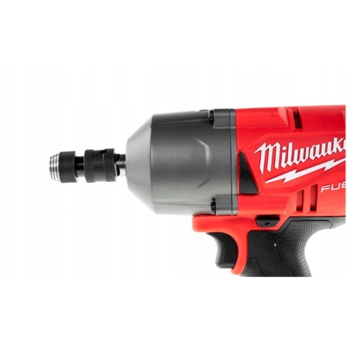 Перехідник ударний ShW MILWAUKEE, з квадрата 1/2'' на 1/4'' Hex Перехідник ударний ShW MILWAUKEE, з квадрата 1/2'' на 1/4'' Hex