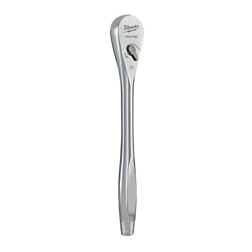 Тріскачка хромована для головок 1/2'' MILWAUKEE, 286мм