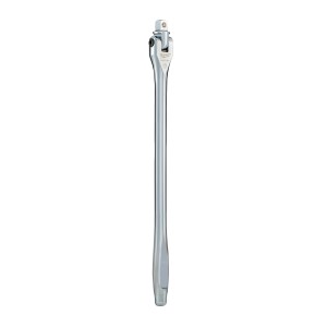 Вороток хромований шарнірний 1/2'' MILWAUKEE, 380мм