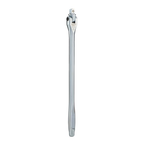 Вороток хромований шарнірний 1/2'' MILWAUKEE, 380мм