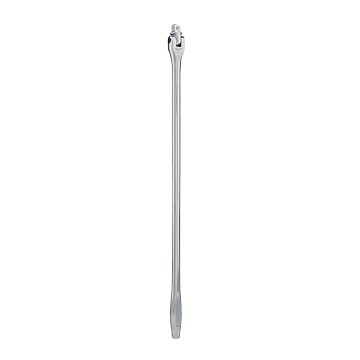 Вороток хромований шарнірний 1/2'' MILWAUKEE, 610мм
