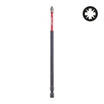 Біта SHOCKWAVE MILWAUKEE, PZ2, 150мм