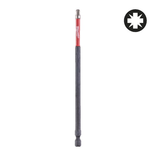 Біта SHOCKWAVE MILWAUKEE, PZ3, 150мм