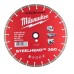 Диск алмазний Speedcross STEELHEAD 350 MILWAUKEE, діаметр 350мм, (метал, нержавійка)