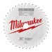Диск пиляльний по дереву для торцювальних пил PFTE MILWAUKEE, діаметр 250х30х2,8мм, 40 зуб.