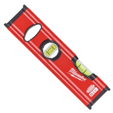 Рівень Slim Box MILWAUKEE, 20см