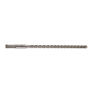 Бур SDS-PLUS MX4 MILWAUKEE, діаметр 12,0х310х250мм, (50шт), пластикова коробка