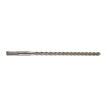 Бур SDS-PLUS MX4 MILWAUKEE, діаметр 12,0х360х300мм, (50шт), пластикова коробка