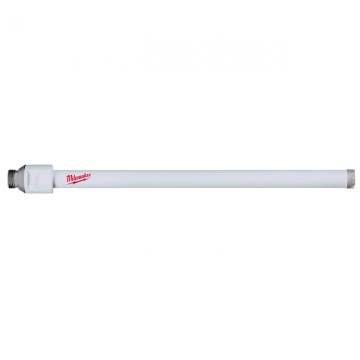 Коронка алмазна MILWAUKEE 1/2'' G WCHP-TK THIN KERF Ø18х370х300мм