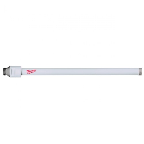 Коронка алмазна MILWAUKEE 1/2'' G WCHP-TK THIN KERF Ø18х370х300мм