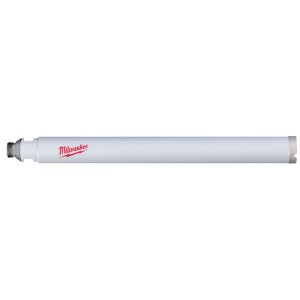 Коронка алмазна MILWAUKEE 1/2'' G WCHP-TK THIN KERF Ø40х370х300мм