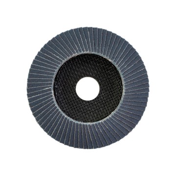 Диск пелюстковий MILWAUKEE SL50/115G40 Zirconium, діаметр 115мм / зерно 40