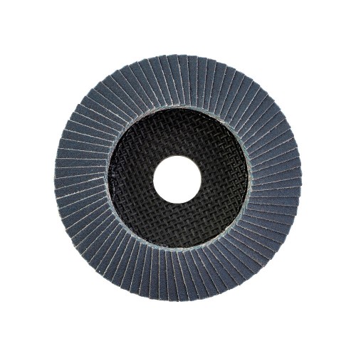 Диск пелюстковий MILWAUKEE SL50/115G40 Zirconium, діаметр 115мм / зерно 40