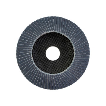 Диск пелюстковий MILWAUKEE SL50/115G120 Zirconium, діаметр115мм / зерно 120