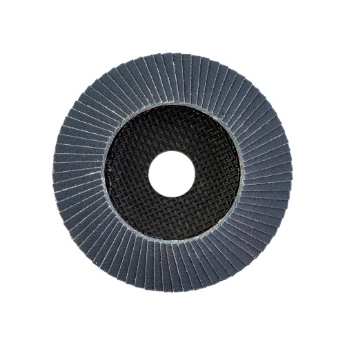 Диск пелюстковий MILWAUKEE SL50/115G120 Zirconium, діаметр115мм / зерно 120