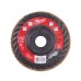 Диск пелюстковий MILWAUKEE SLC50/125G80 CERA TURBO, діаметр 125мм / зерно 80