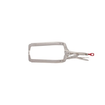 Затискач-струбцина тип С Torque Lock MILWAUKEE, 170х163мм (нерухомі губки),480мм