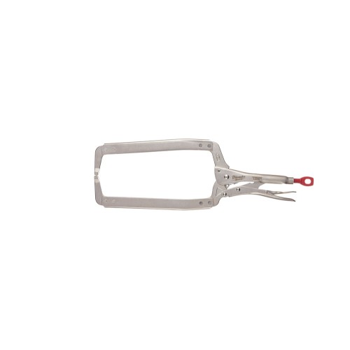 Затискач-струбцина тип С Torque Lock MILWAUKEE, 170х163мм (нерухомі губки),480мм