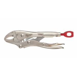Затискач Torque Lock MILWAUKEE, діаметр 26мм, (закруглені губки), 127мм