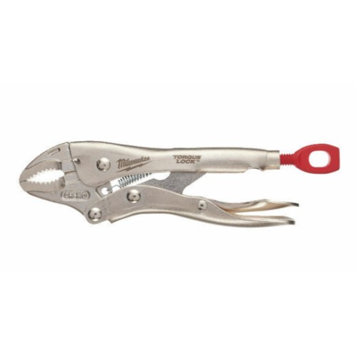 Затискач Torque Lock MILWAUKEE, діаметр 26мм, (закруглені губки), 127мм