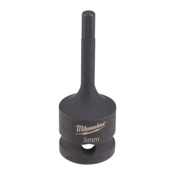 Головка ударна ShW 1/2'' MILWAUKEE з робочою частиною HEX5