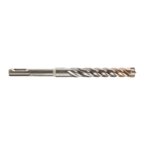 Бур SDS-PLUS MX4 MILWAUKEE, діаметр 14,0х210х150мм, (50шт), пластикова коробка