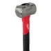 Кувалда-міні з рукояткою зі скловолокна Fiberglass MILWAUKEE, 1360гр