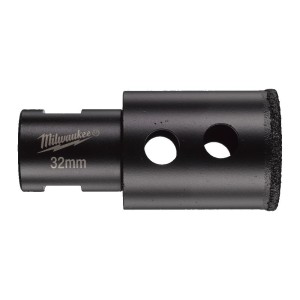 Коронка алмазна Diamond Max MILWAUKEE M14, діаметр 32мм (сухе свердління)